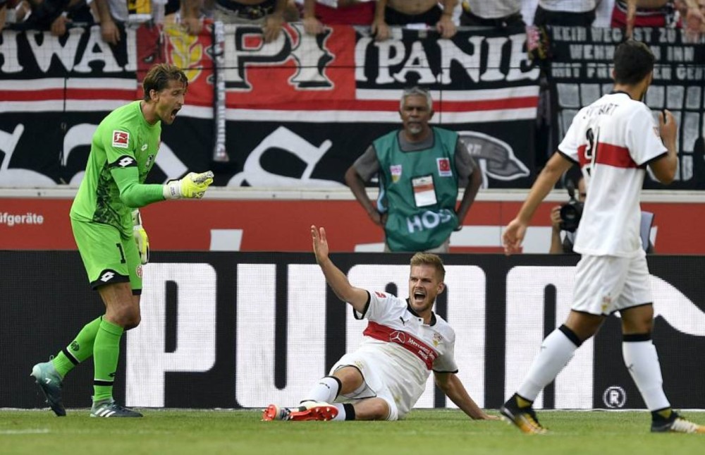  比勒菲尔德主场负于美因茨深陷降级区